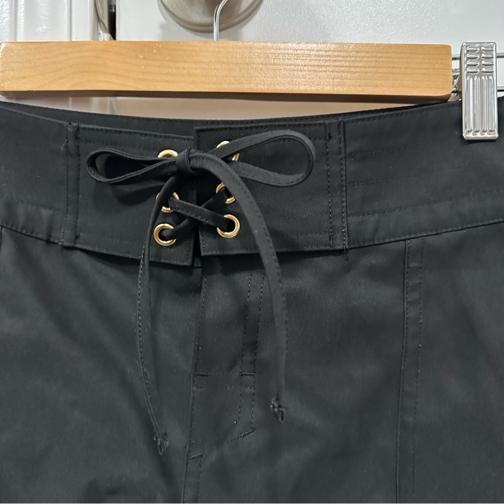La Blanca black shorts board shorts small - Picture 3 of 8